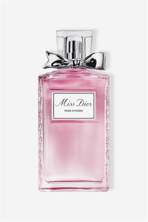 miss dior perfume rose n roses price|miss dior rose n'roses review.